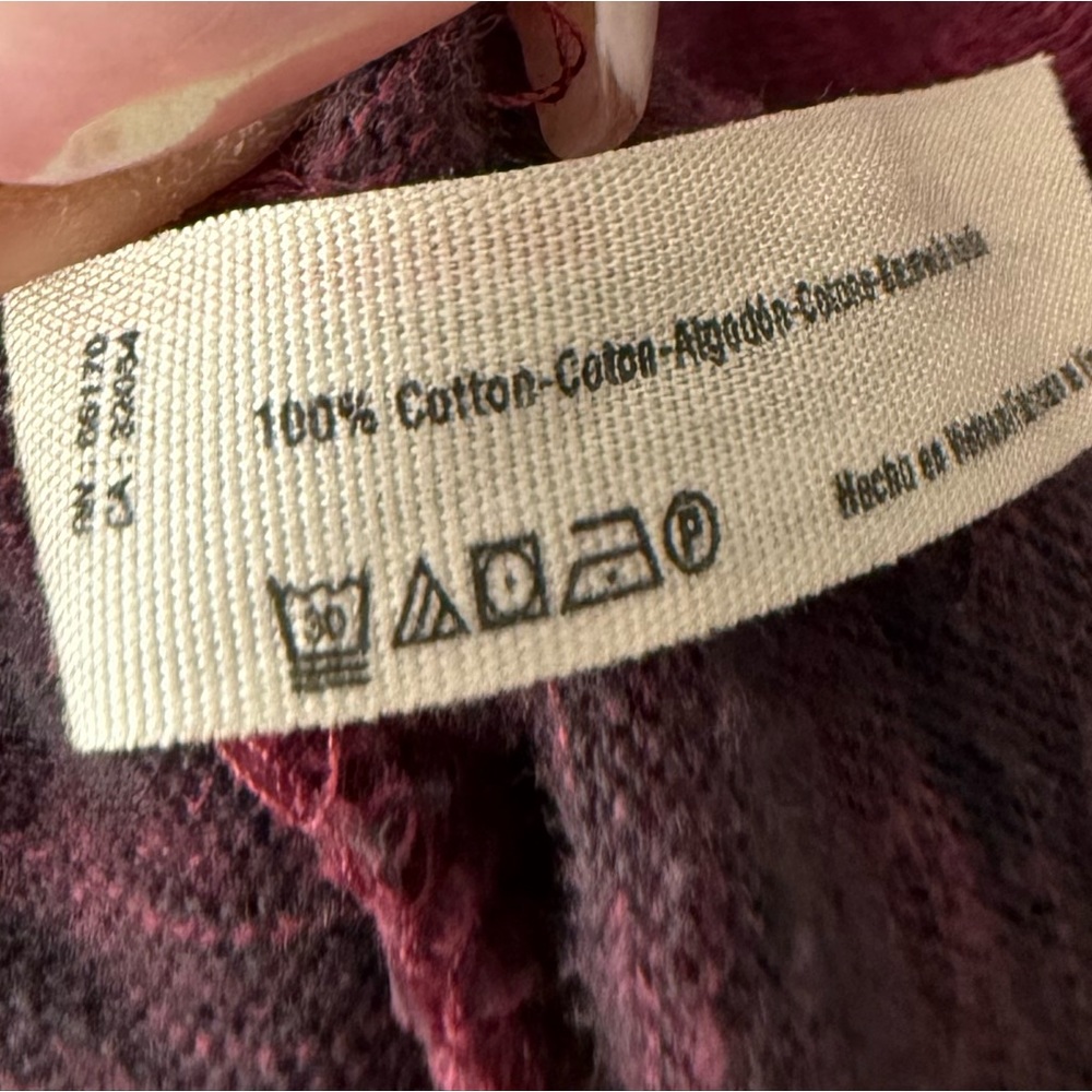 Free People Heathered Raspberry Cowl Neck Sweater - Picture 3 of 5